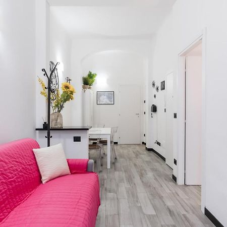 Acquario 5' Free Wifi & Netflix "Prione" By Tilo Apartment'S Генуя Экстерьер фото