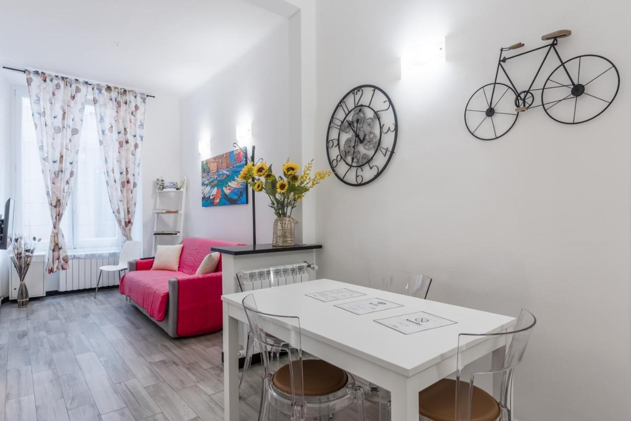 Acquario 5' Free Wifi & Netflix "Prione" By Tilo Apartment'S Генуя Экстерьер фото