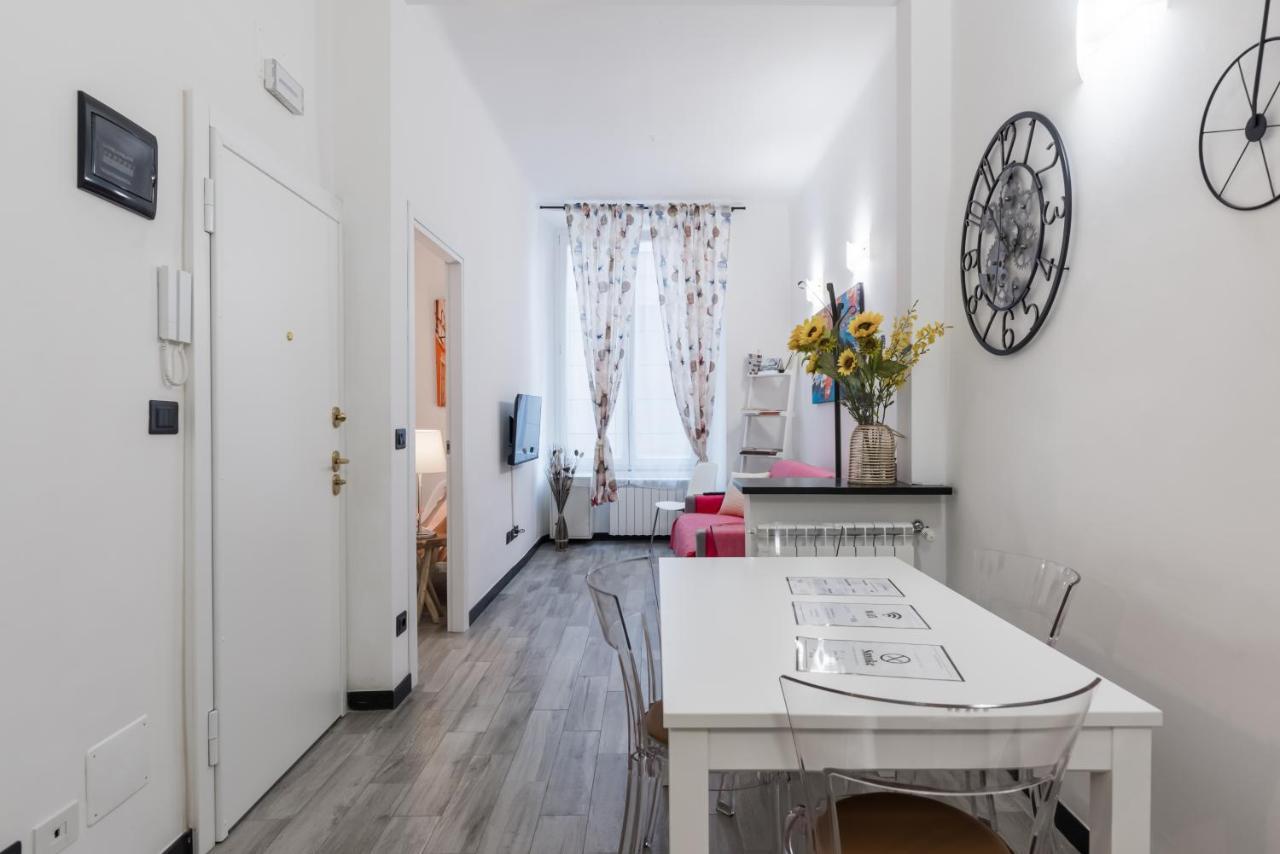 Acquario 5' Free Wifi & Netflix "Prione" By Tilo Apartment'S Генуя Экстерьер фото